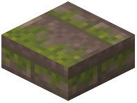 Mossy Chert Brick Slab