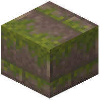 Mossy Chert Bricks
