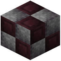 Nether Brick Steel Tiling