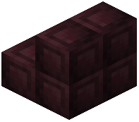 Nether Brick Tile Stairs