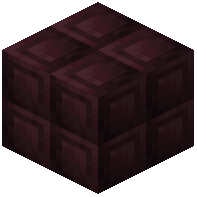 Nether Brick Tiles