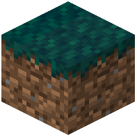 Nightshade Grass Block