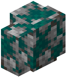 Nightshade Mossy Cobblestone Wall