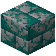 Nightshade Mossy Stone Bricks