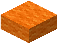 Orange Wool Step