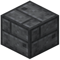 Plated Block of Steel