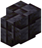 Polished Blackstone Tile Wall