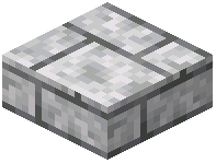 Polished Diorite Brick Slab