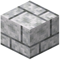 Polished Diorite Bricks