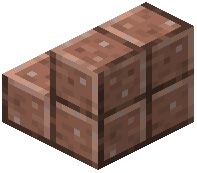 Polished Granite Brick Stairs