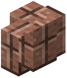 Polished Granite Brick Wall