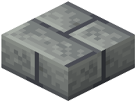 Polished Seastone Brick Slab