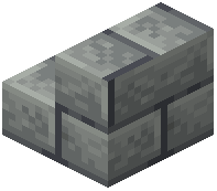 Polished Seastone Brick Stairs