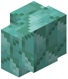 Prismarine Tile Wall