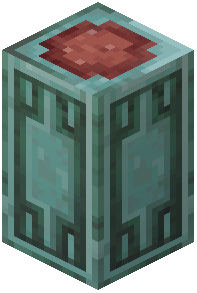 Prismarine Vase