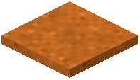 Red Sand Debris