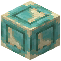 Sandy Chiseled Prismarine Bricks