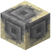 Sandy Chiseled Stone Bricks