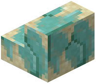 Sandy Prismarine Brick Stairs