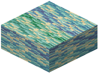 Sandy Prismarine Slab