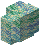 Sandy Prismarine Wall