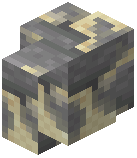 Sandy Stone Brick Wall