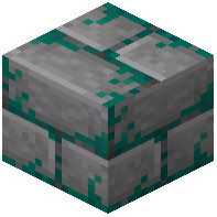 Slight Nightshade Mossy Stone Bricks