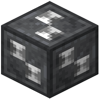 Spiked Block of Steel