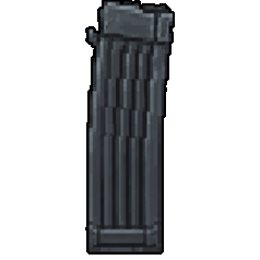 Extended Rifle Magazine