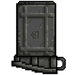 Extended Shotgun Magazine