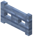 Bitter Cold Fence Gate