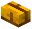 Black Yellow Button