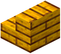Black Yellow Stairs