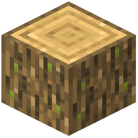 Bright Glow Log