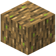 Bright Glow Wood