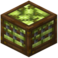 Bright Melon Crate