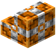 Carved Brick Stairs