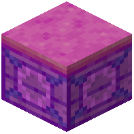 Chiseled Purple Sandstone