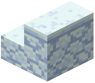Glitter Sandstone Stairs