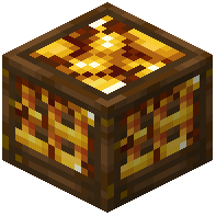 Golden Bright Melon Crate