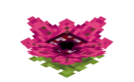 Predation Toothed Flower