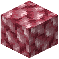 Block of Raw Meror Metal
