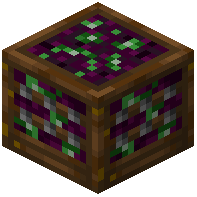 Second Round Nigrum Crate