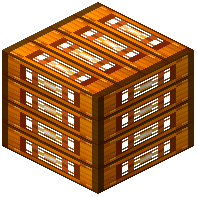 Second Round World Block