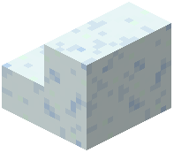 Smooth Glitter Sandstone Stairs
