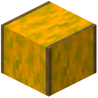 Stripped Black Yellow Wood