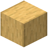 Stripped Bright Glow Wood