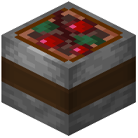 Villager Block Bartender