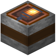 Villager Block Lamplighter