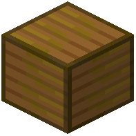Block of Villager Metal Base